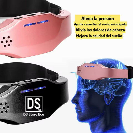 Masajeador EMS para migraña e Insomio