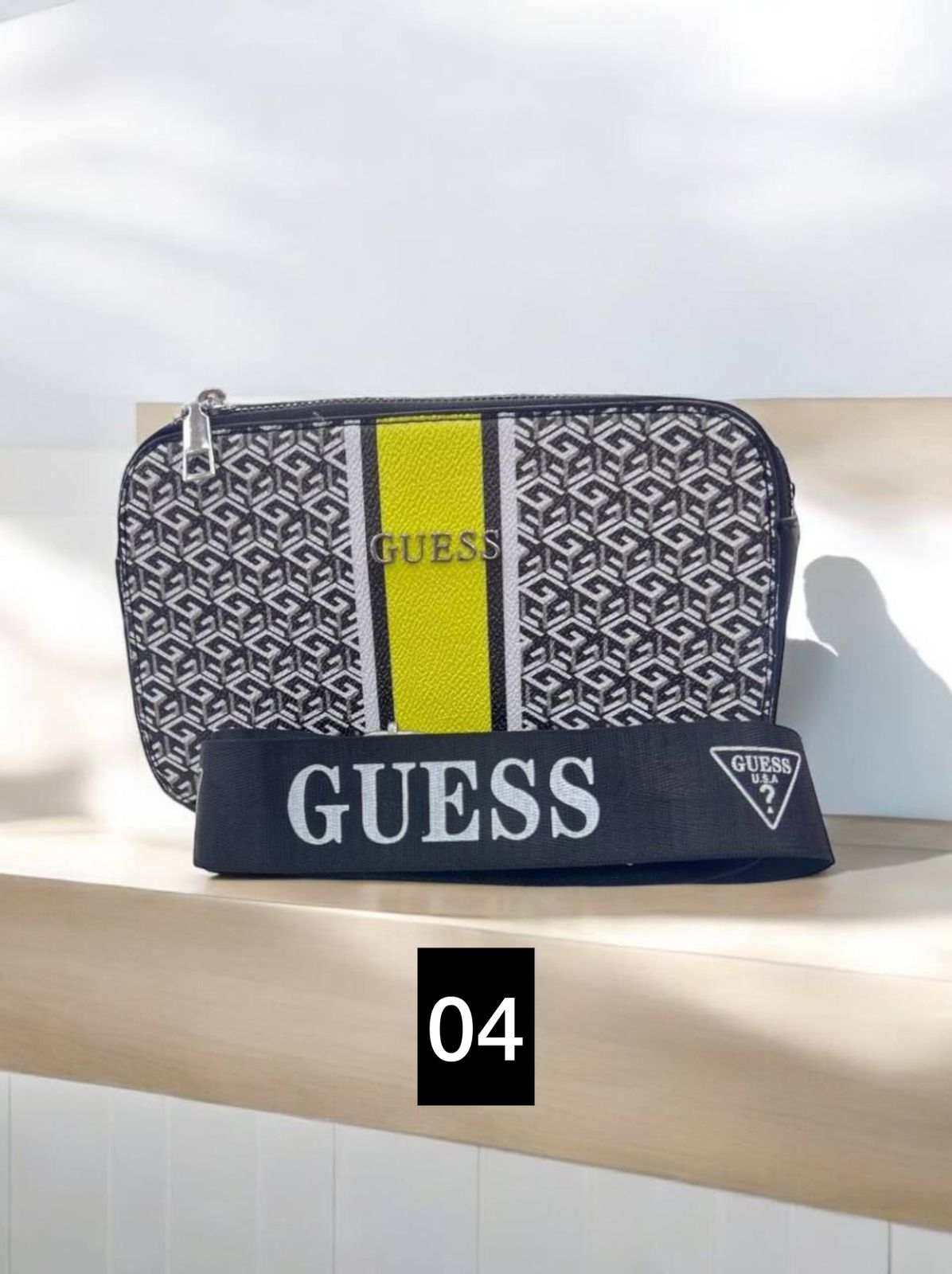 Cartera Crossbody
