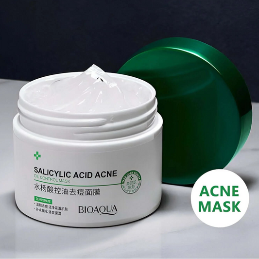 CREMA CON ACIDO SALICILICO ANTIACNÉ