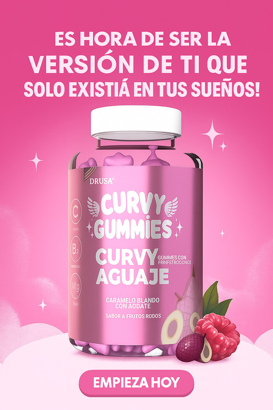 CURVY GUMMIES CON AGUAJE