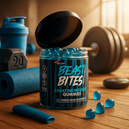BEAST BITES GOMITAS