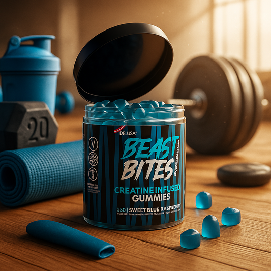 BEAST BITES GOMITAS