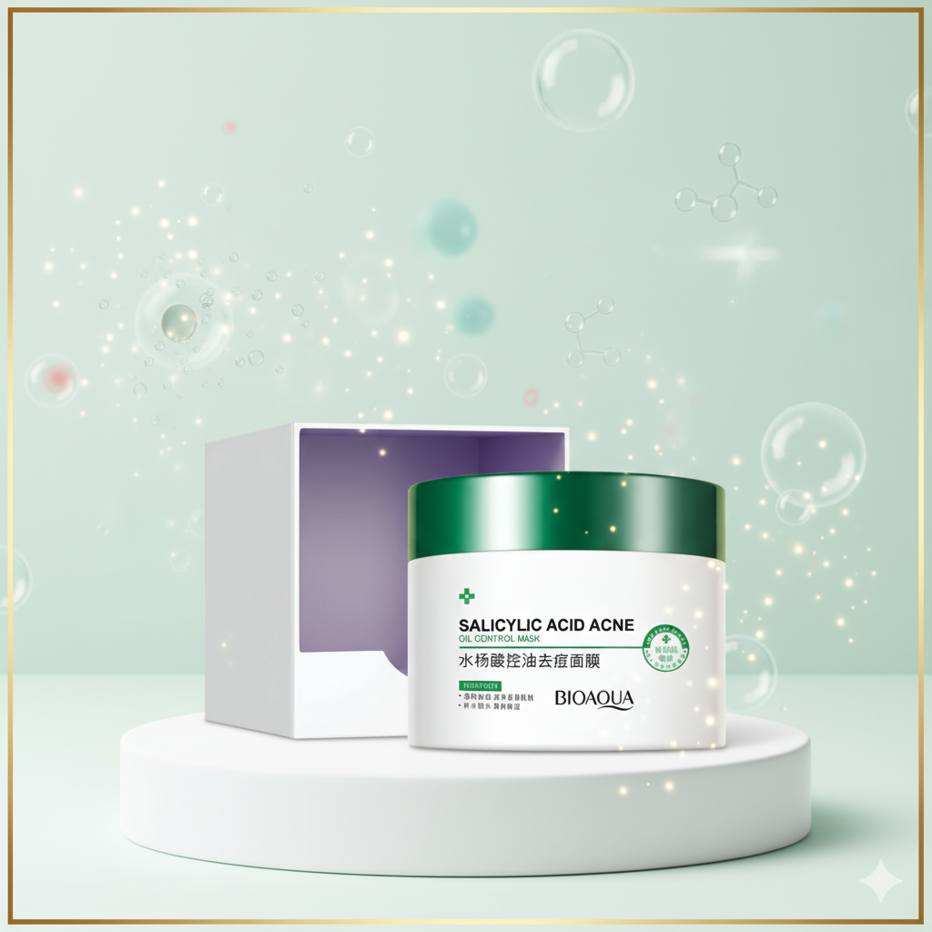 CREMA CON ACIDO SALICILICO ANTIACNÉ