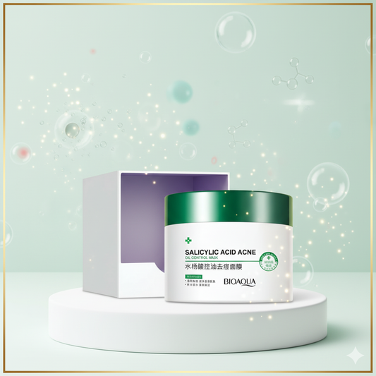 CREMA CON ACIDO SALICILICO ANTIACNÉ