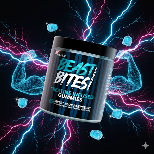 BEAST BITES GOMITAS