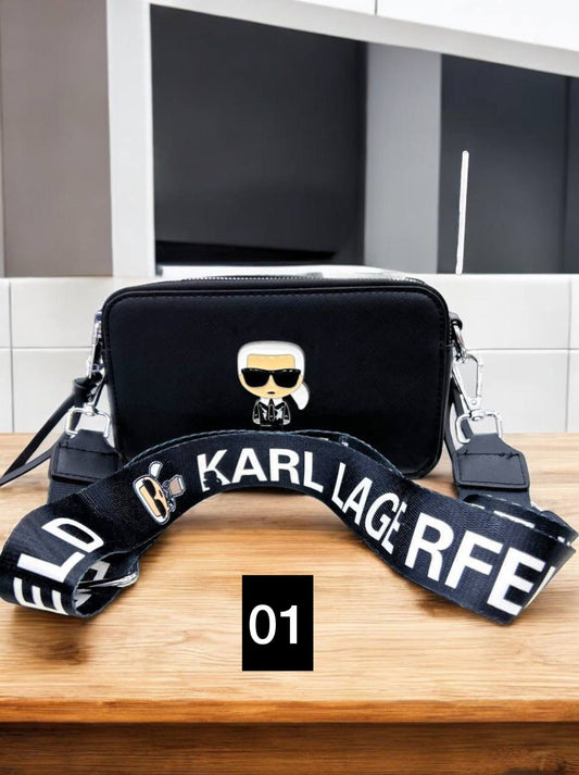 Cartera Crossbody