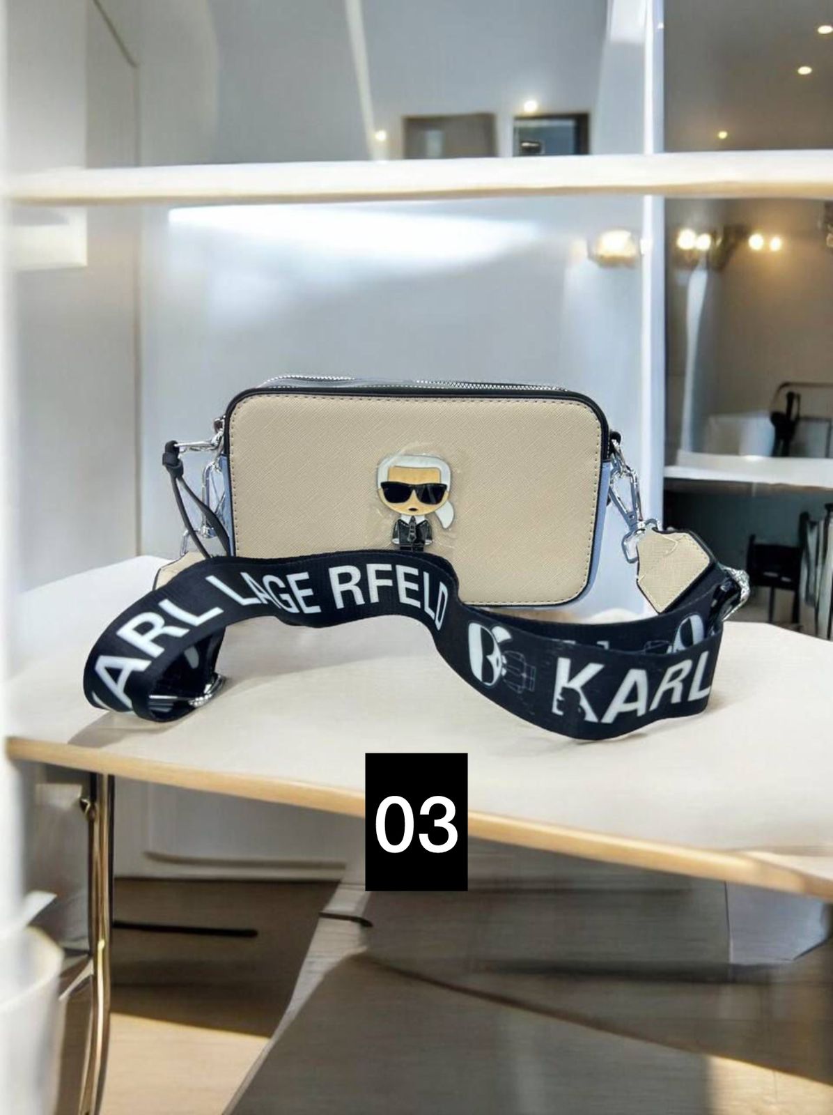 Cartera Crossbody