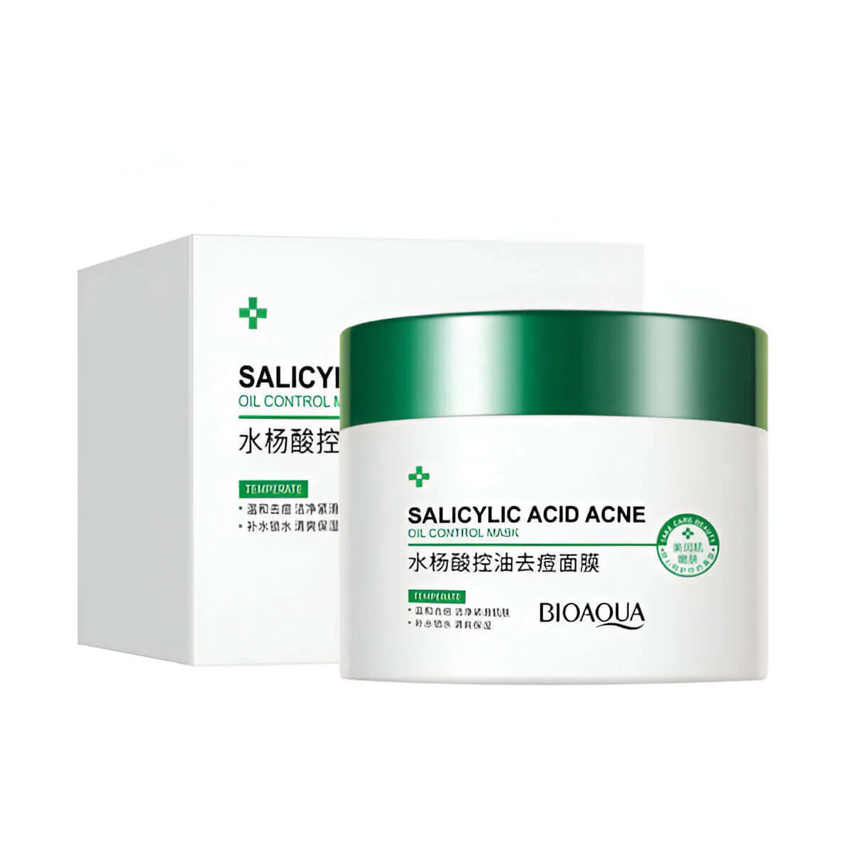 CREMA CON ACIDO SALICILICO ANTIACNÉ