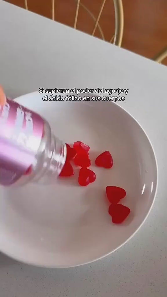 CURVY GUMMIES CON AGUAJE
